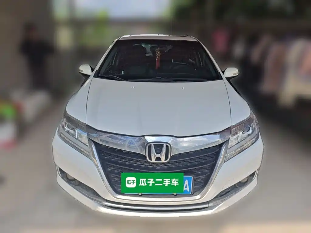 Honda Crider — миниатюра 3