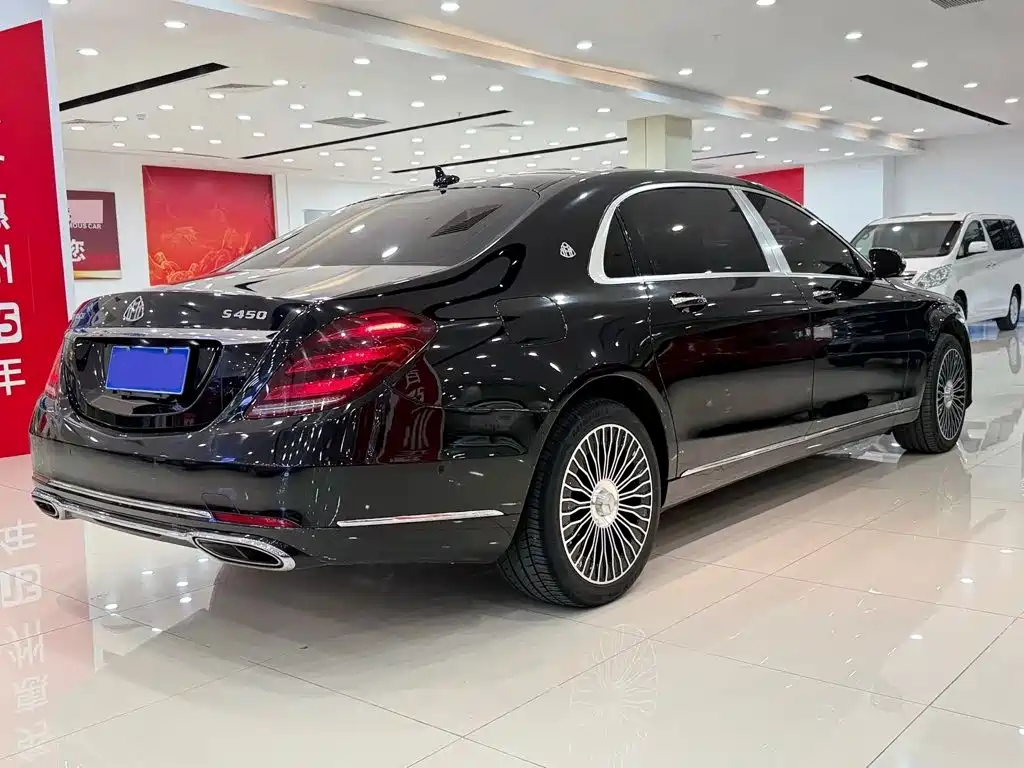 Mercedes-Benz S-Class — миниатюра 15