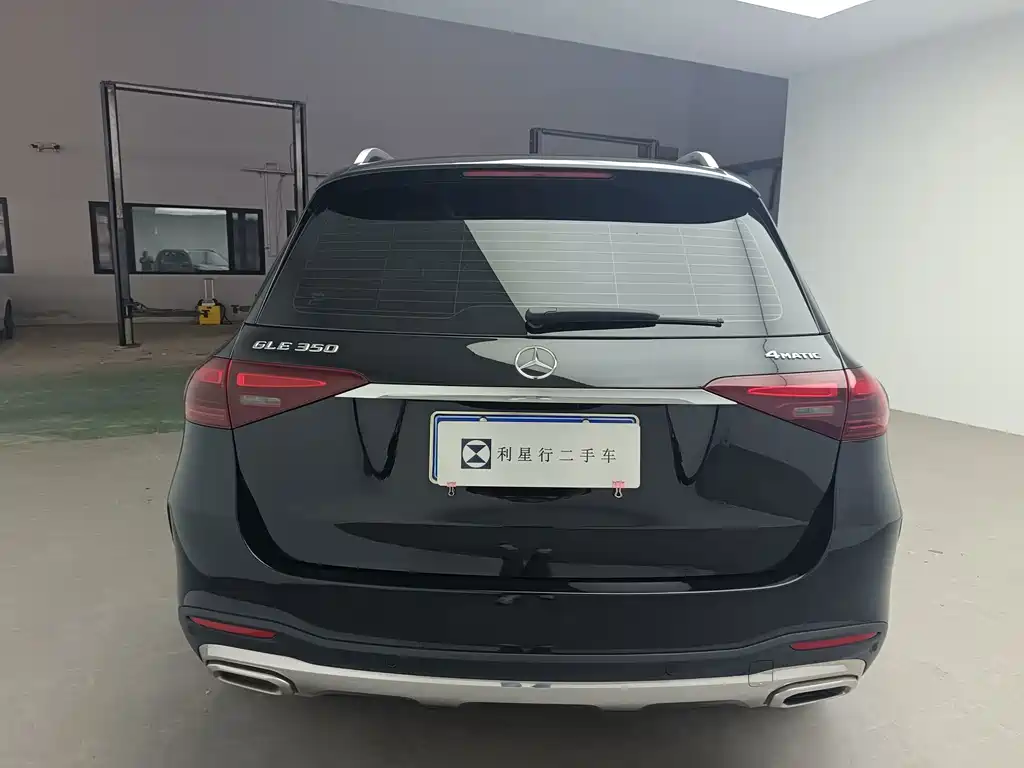 Mercedes-Benz GLE (Import) — миниатюра 2