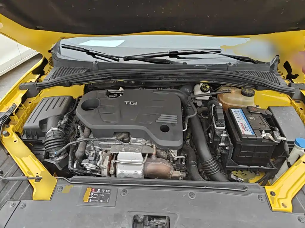 MG MG5 — миниатюра 20