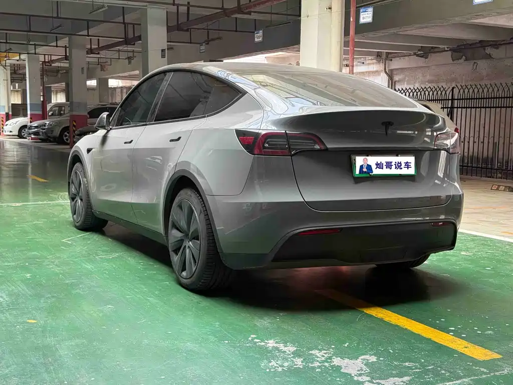 Tesla Model Y — миниатюра 10