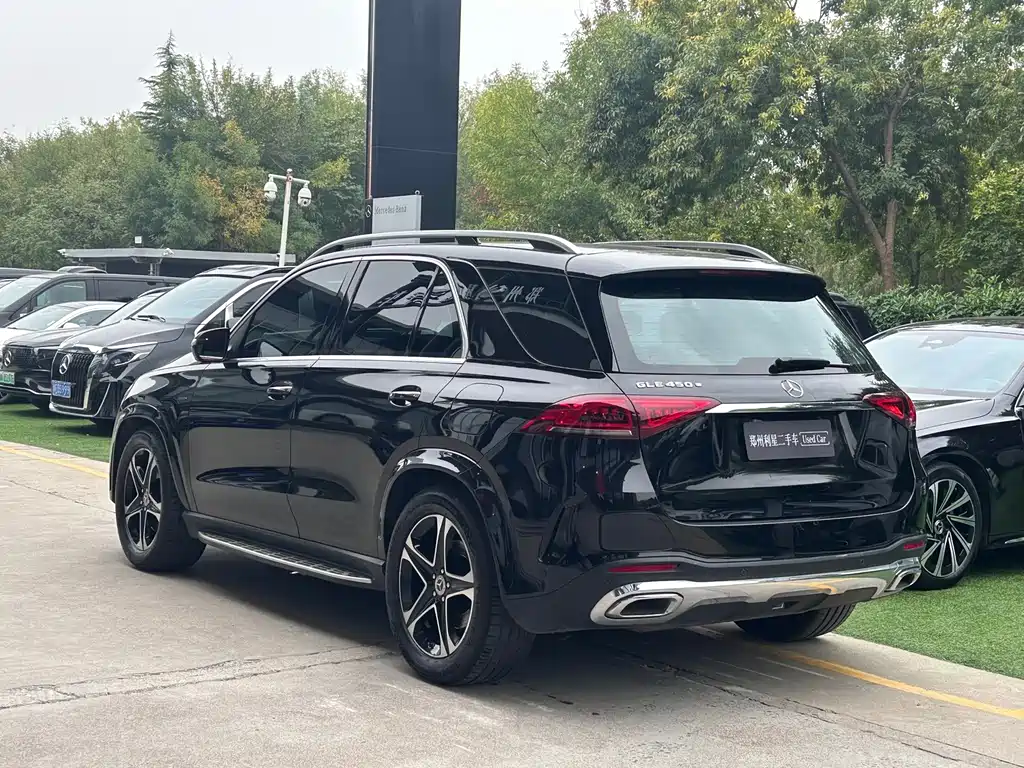 Mercedes-Benz GLE New Energy — миниатюра 6