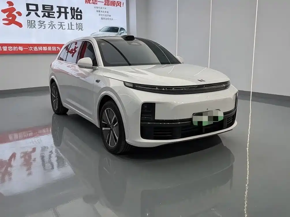 Li Auto Li L7 — миниатюра 2