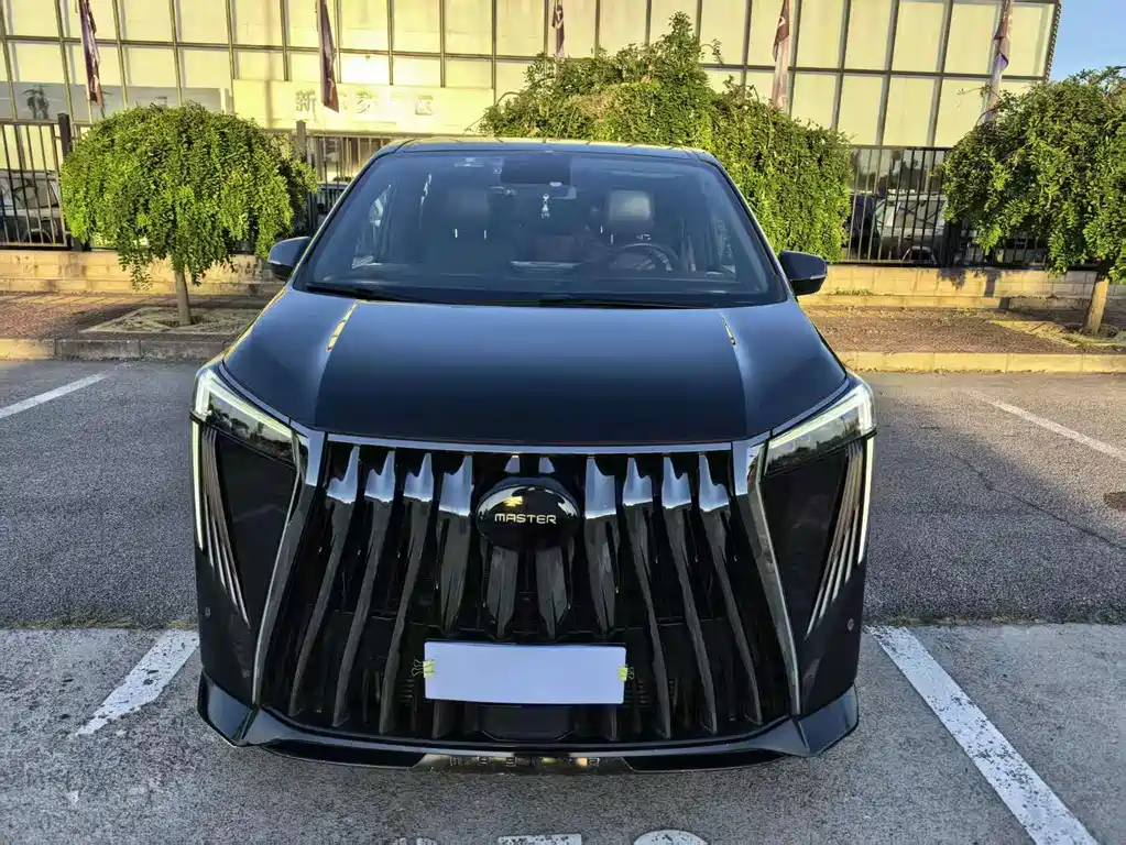 GAC Motor Trumpchi M8 — миниатюра 2