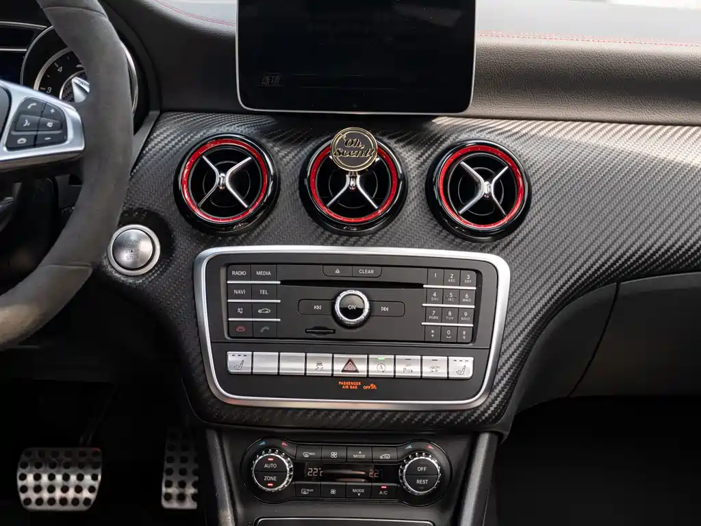 Mercedes-Benz A-Class AMG (Import) — миниатюра 7