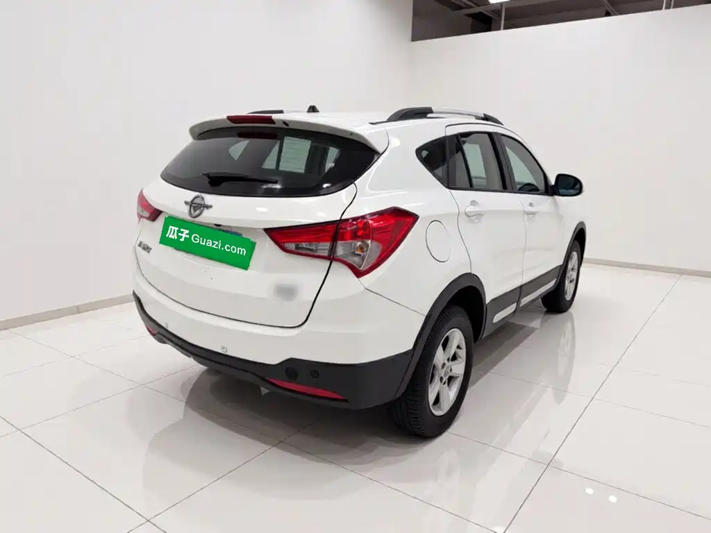 Haima Haima S5 — миниатюра 6