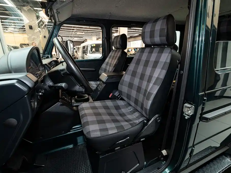 Mercedes-Benz G-Class G 2009 G 280