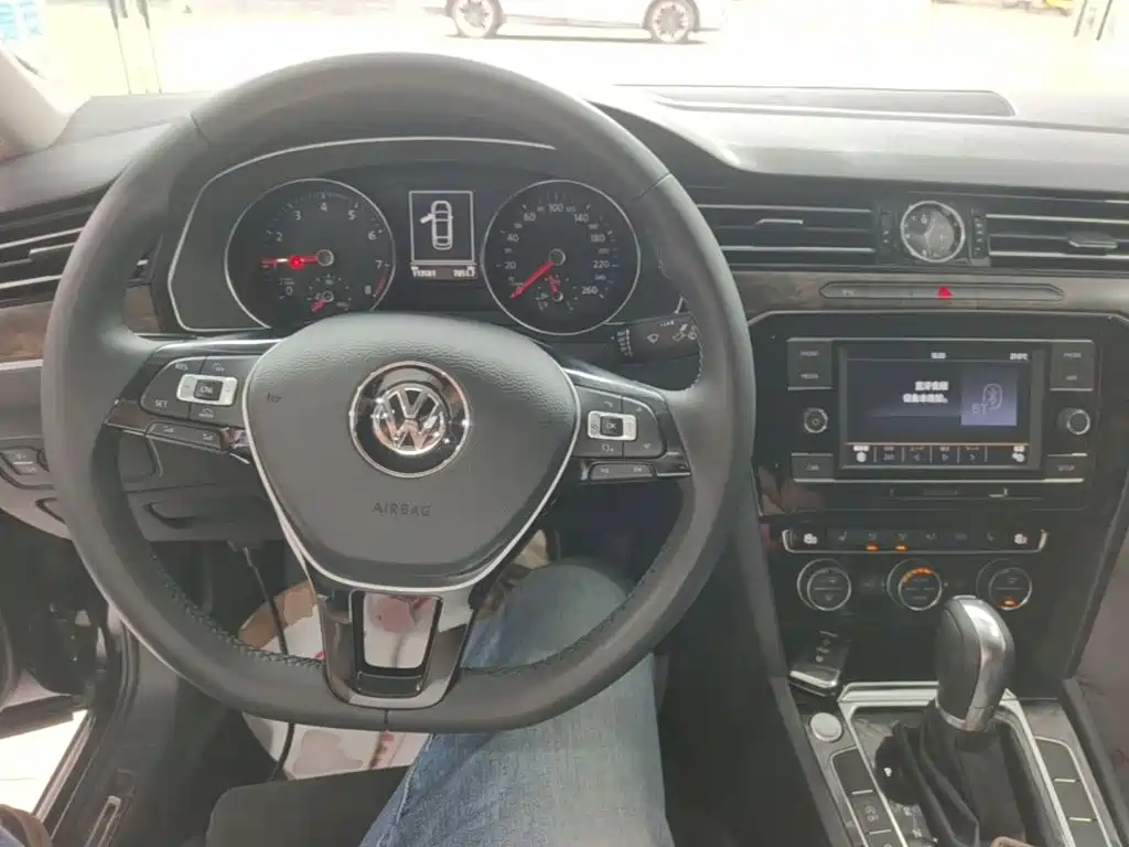Volkswagen Magotan — миниатюра 10
