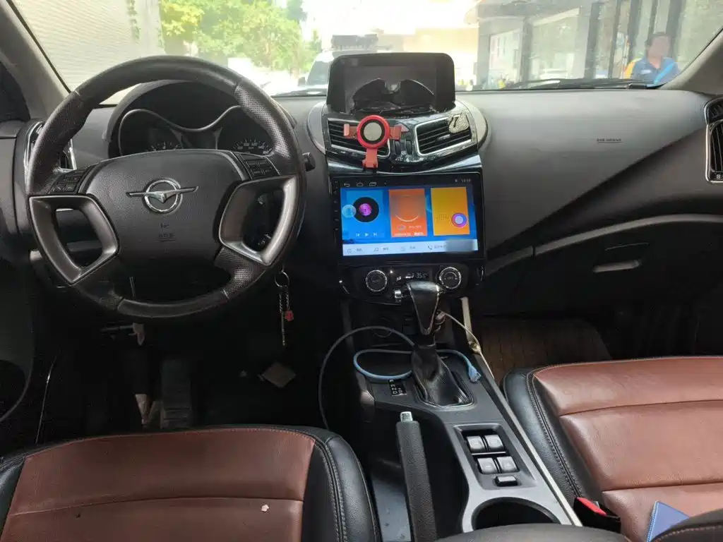 Haima Haima S5 — миниатюра 10
