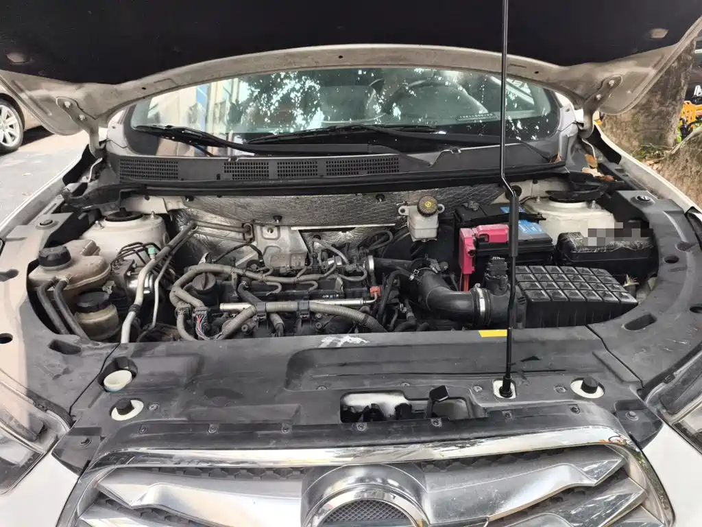 Haima Haima S5 — миниатюра 21