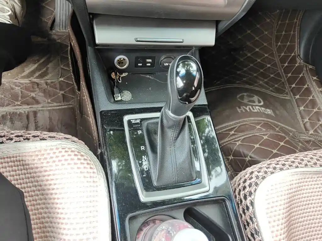 Hyundai Mistra — миниатюра 19