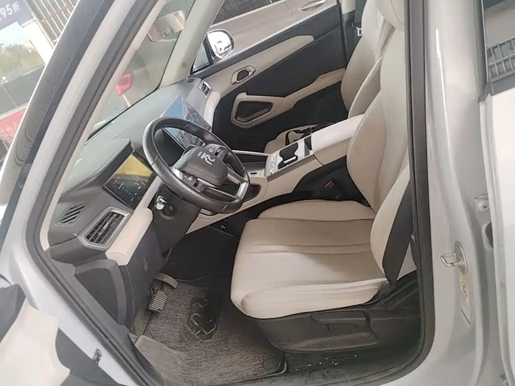 BYD Yuan UP — миниатюра 15