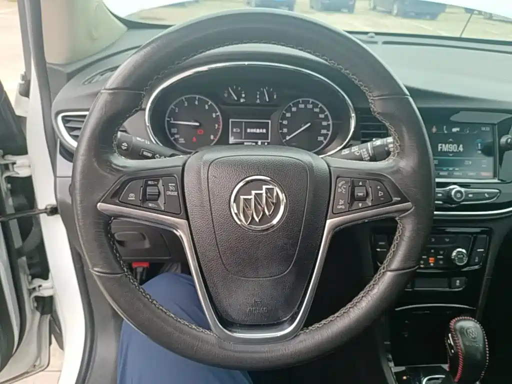 Buick Encore — миниатюра 11
