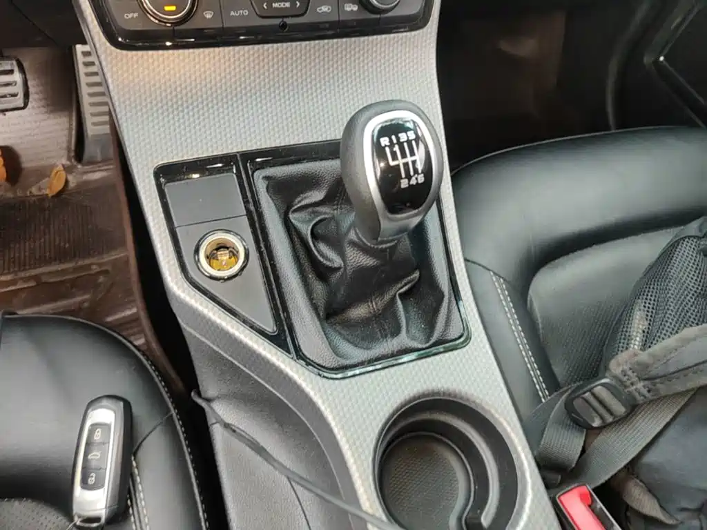 Geely Emgrand GS — миниатюра 19
