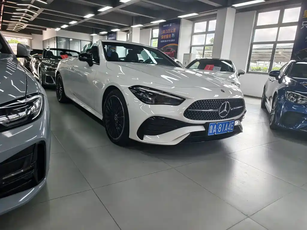 Mercedes-Benz CLE — миниатюра 3