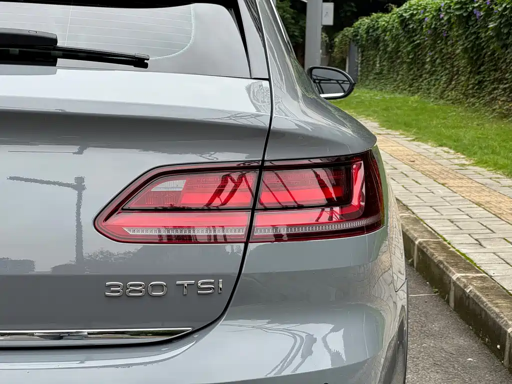 Volkswagen CC — миниатюра 9