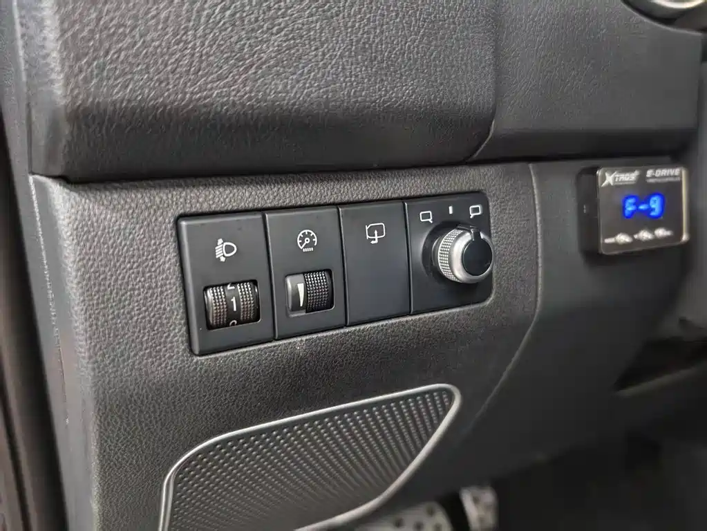 BAIC F40 2019 2.3T AT