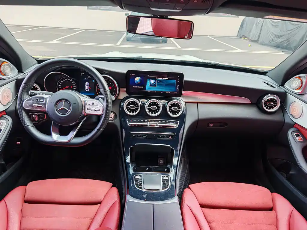 Mercedes-Benz C-Class — миниатюра 8