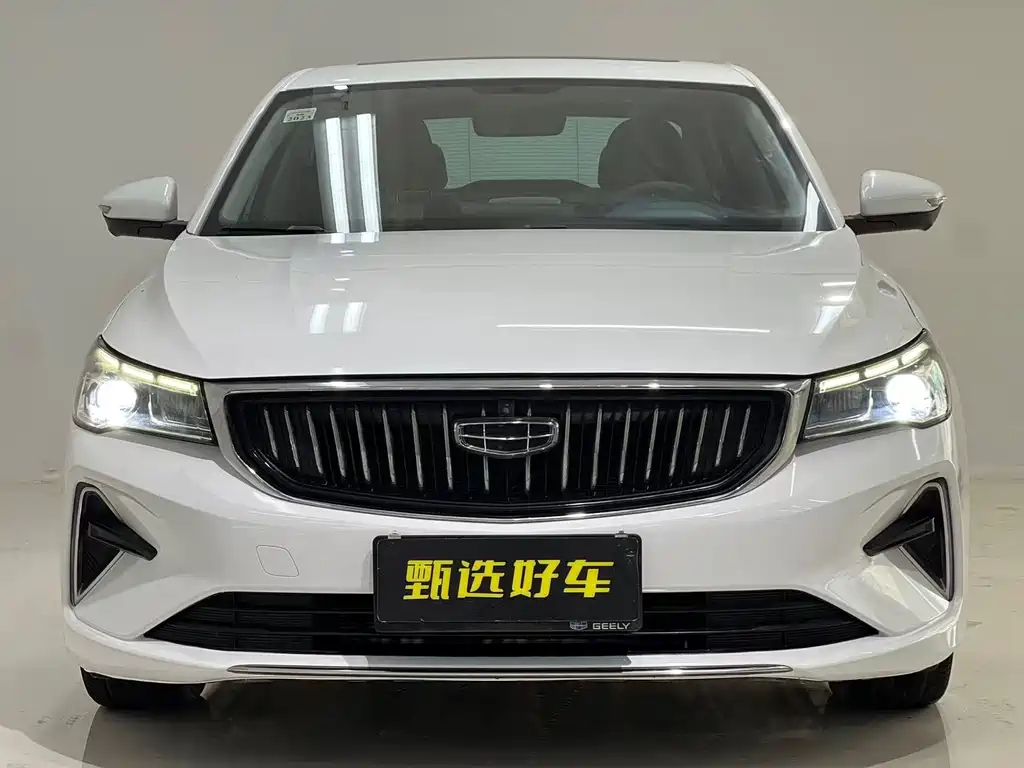 Geely Emgrand — миниатюра 2