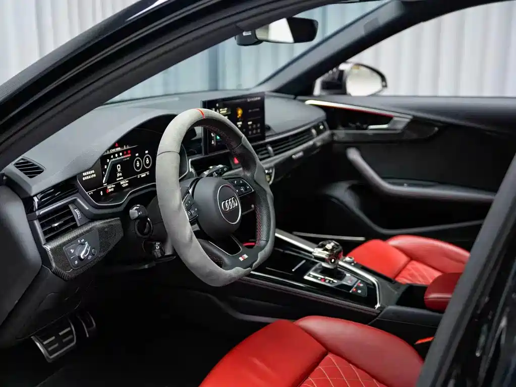 Audi S4 — миниатюра 14