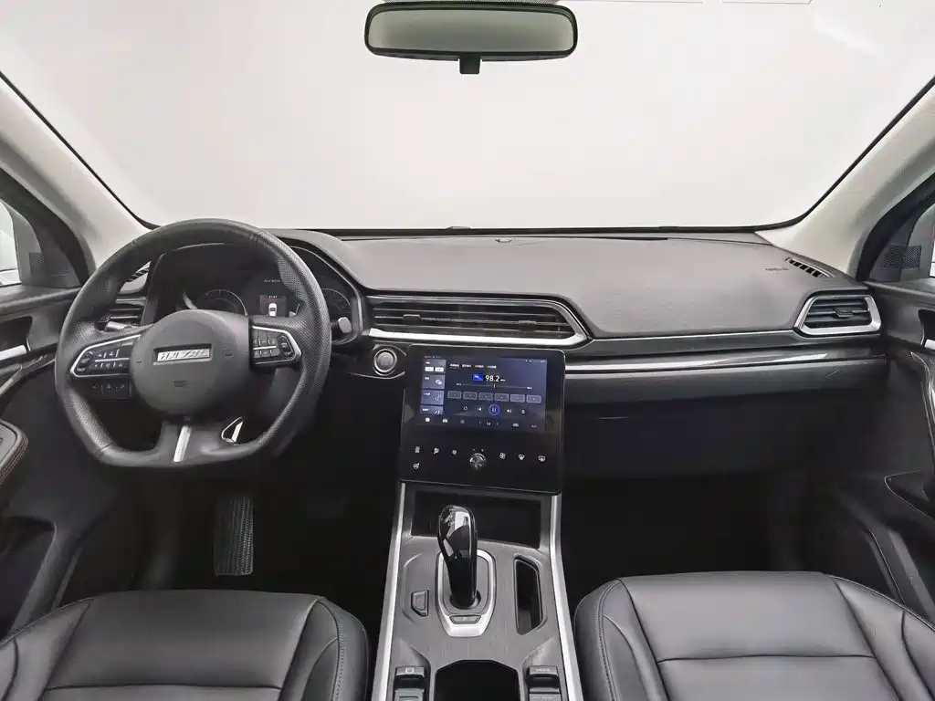 Haval F5 — миниатюра 5