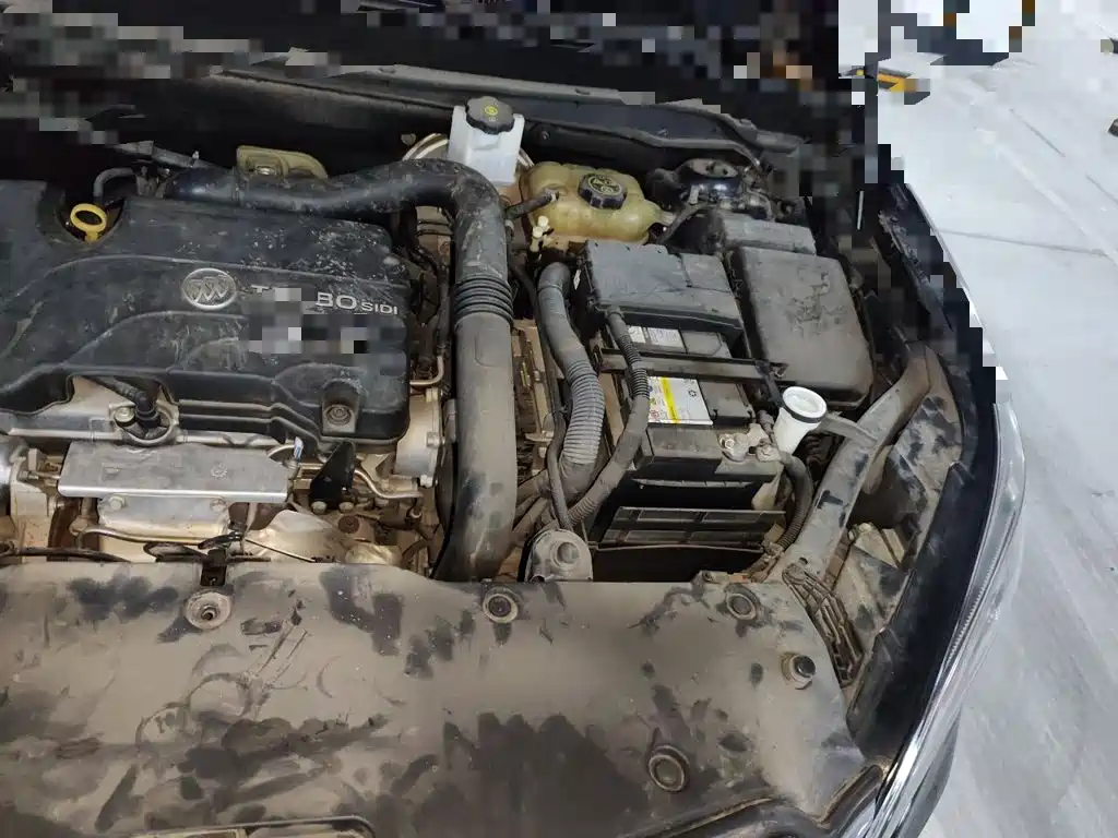 Buick Envision Plus — миниатюра 21