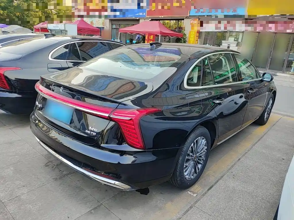 Hongqi H5 2025 1.5T DCT