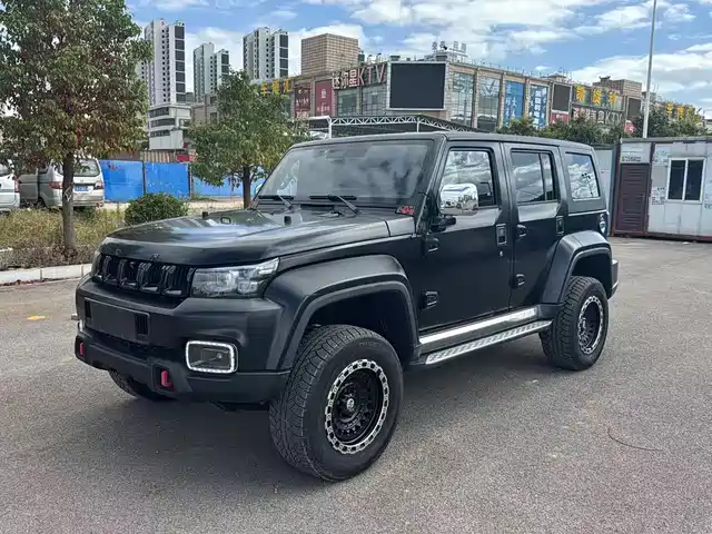 BAIC BJ40