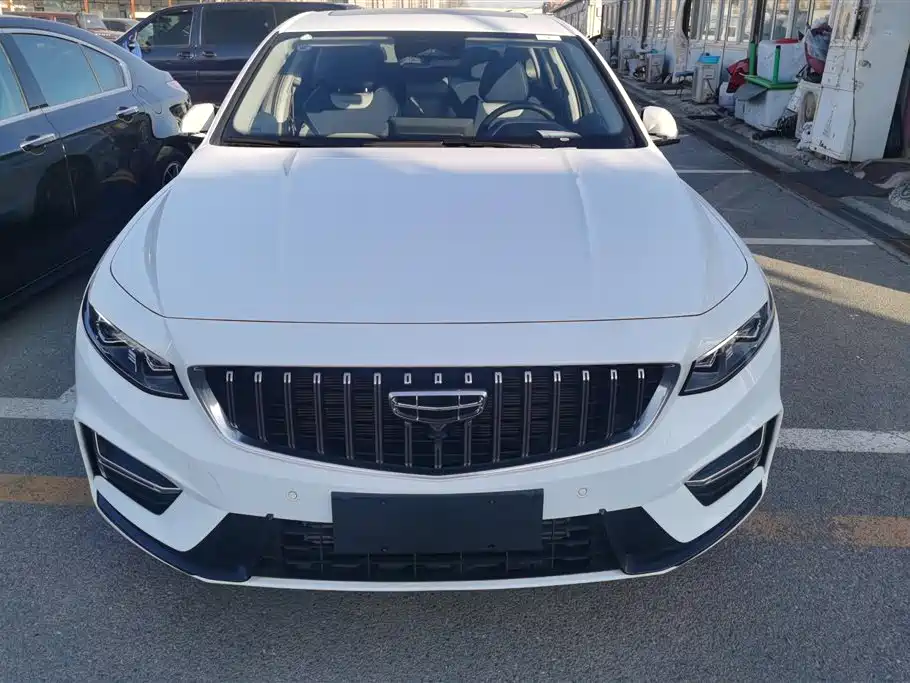 GEELY AUTOMOBILE XINGRUI