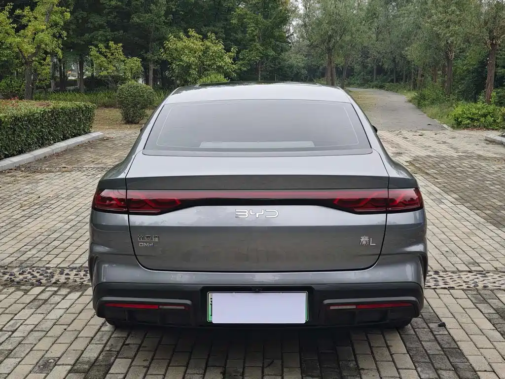 BYD Qin L — миниатюра 8
