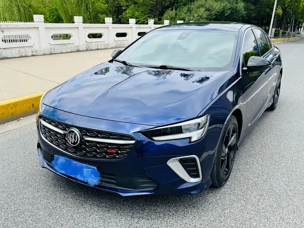 Buick Regal 2022