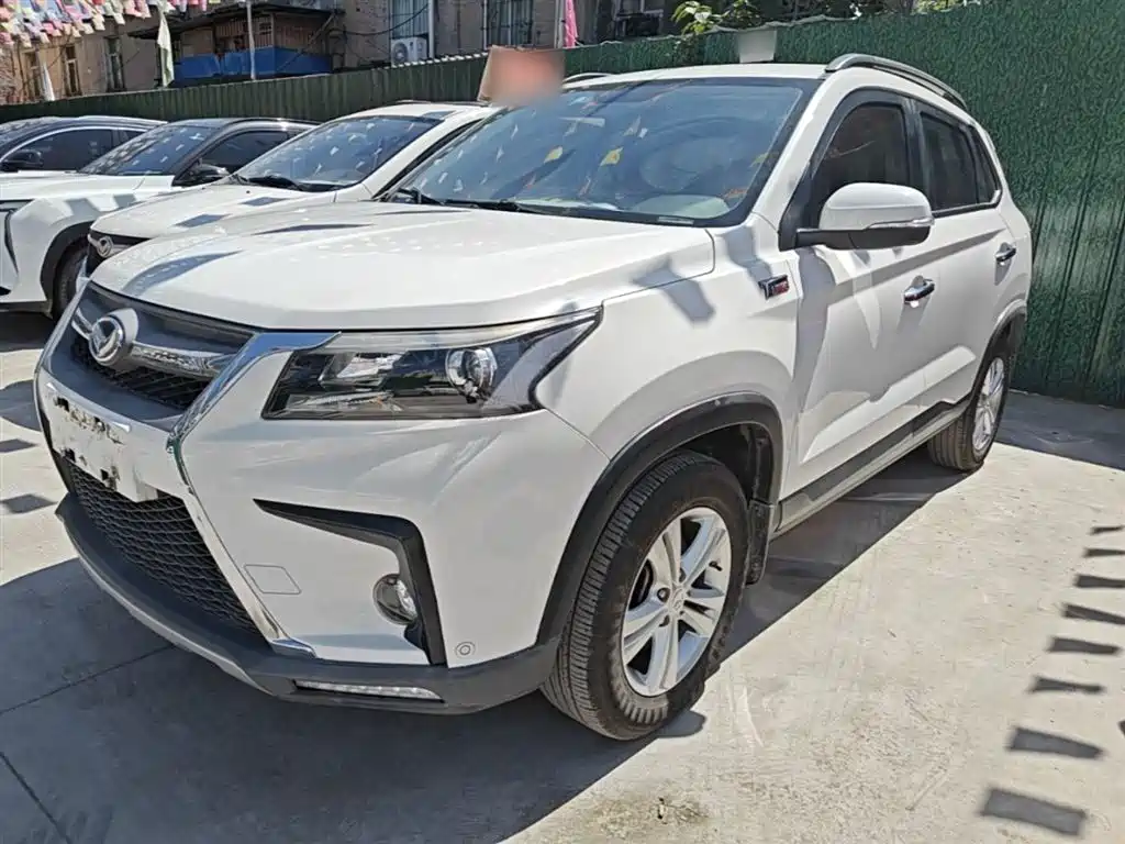 Huasu Huansu S5 2019