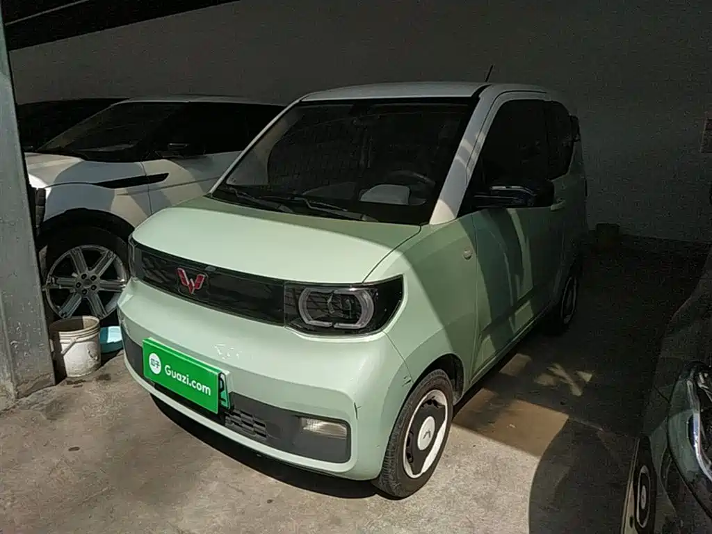 Wuling MINIEV 2021
