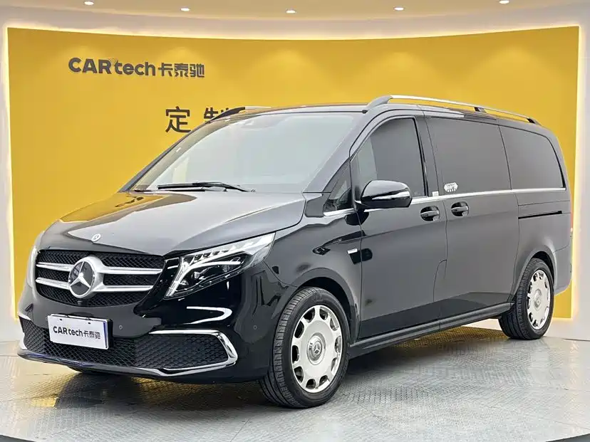 Mercedes-Benz V-Class — миниатюра 15