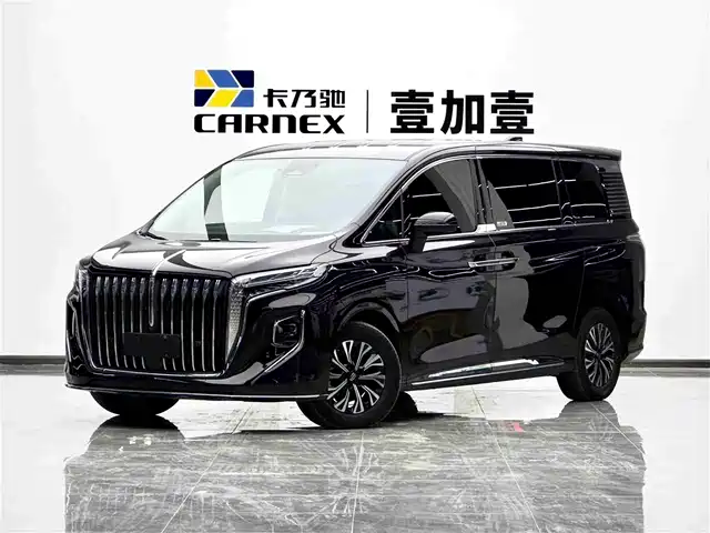 2024 Hongqi HQ9