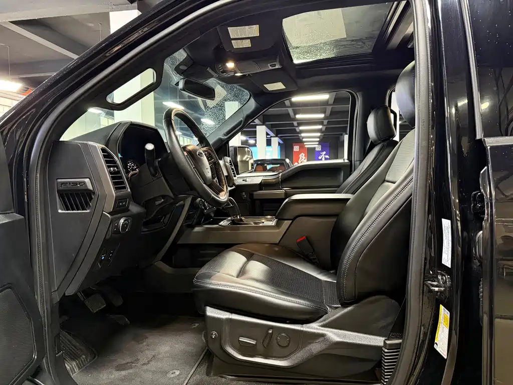 Ford F-150 Raptor — миниатюра 4