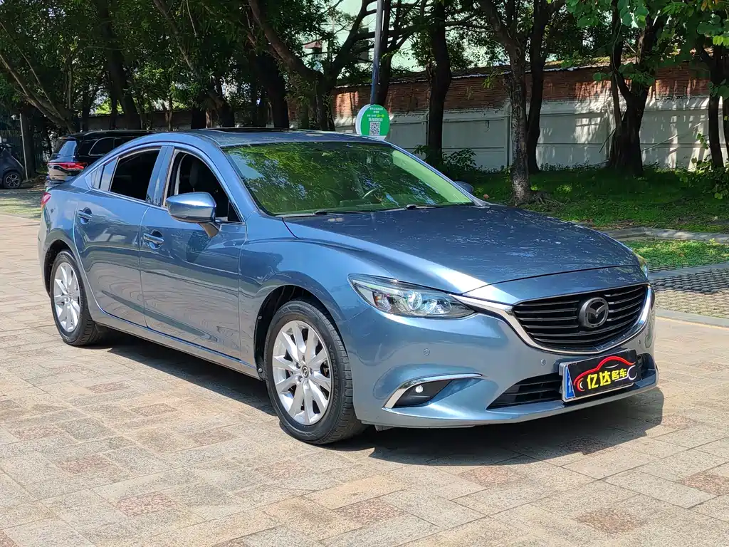 Mazda Atenza — миниатюра 3