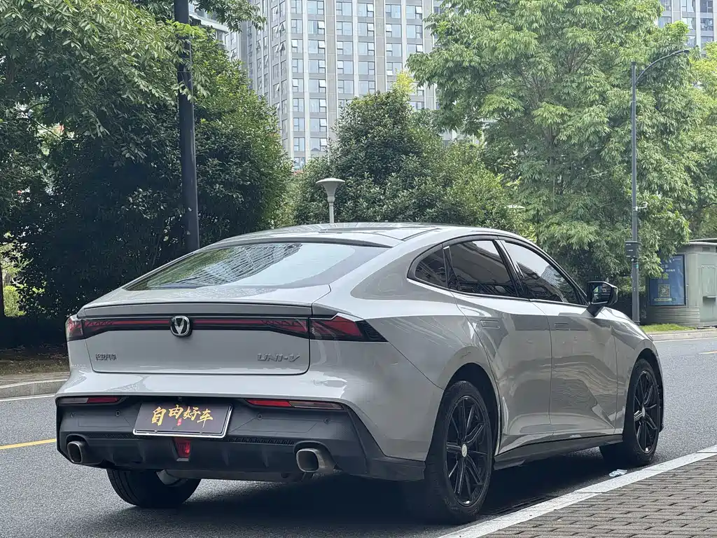 Changan UNI-V — миниатюра 20