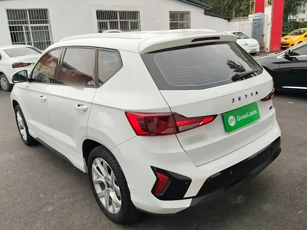 Jetta VS5 — миниатюра 5