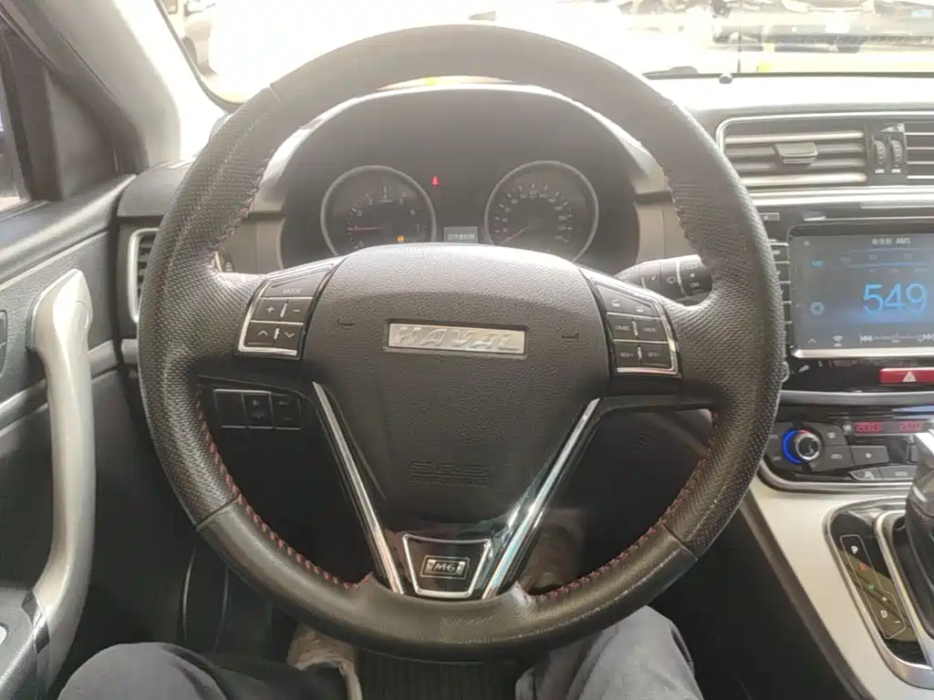 Haval M6 — миниатюра 11
