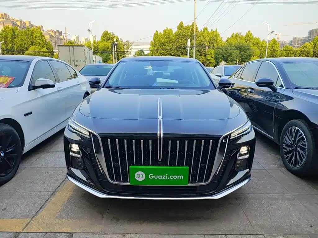 Hongqi H5 2025 1.5T DCT