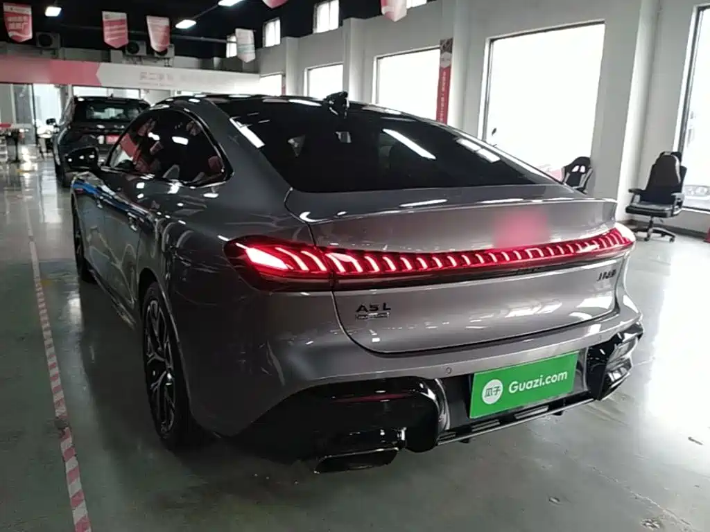 Audi A5L Sportback — миниатюра 5