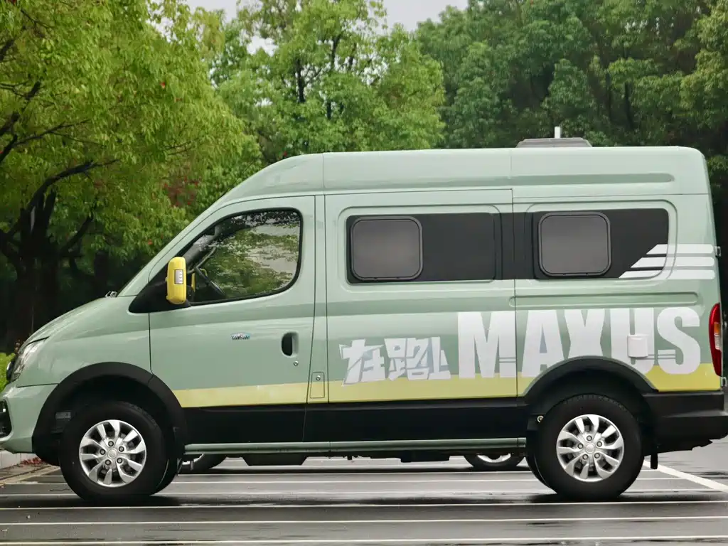 MAXUS V80 RV — миниатюра 6