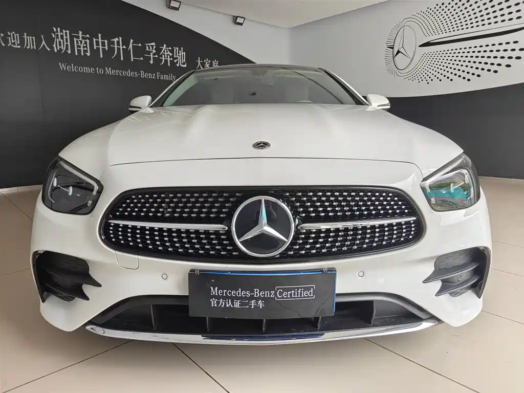 Mercedes-Benz E-Class E 2023 E 260