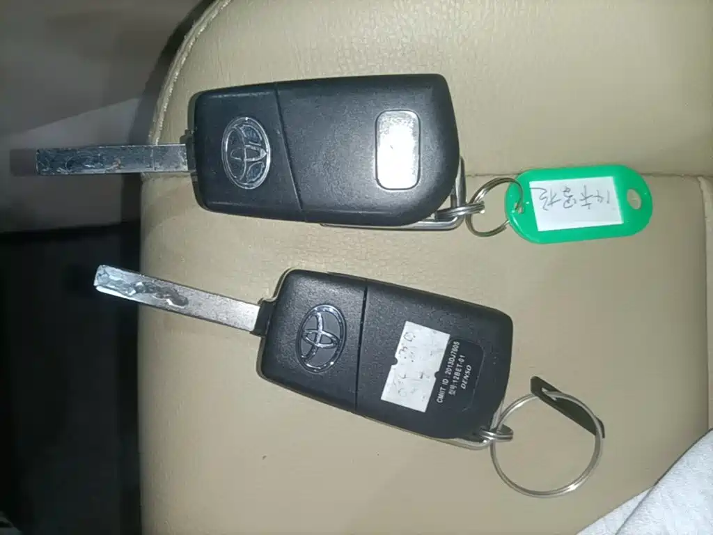 Toyota Corolla — миниатюра 9