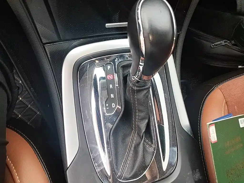 Buick Regal — миниатюра 14