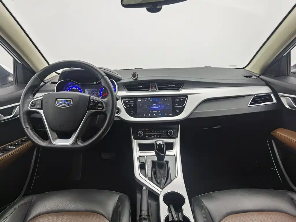 Geely Vision — миниатюра 5