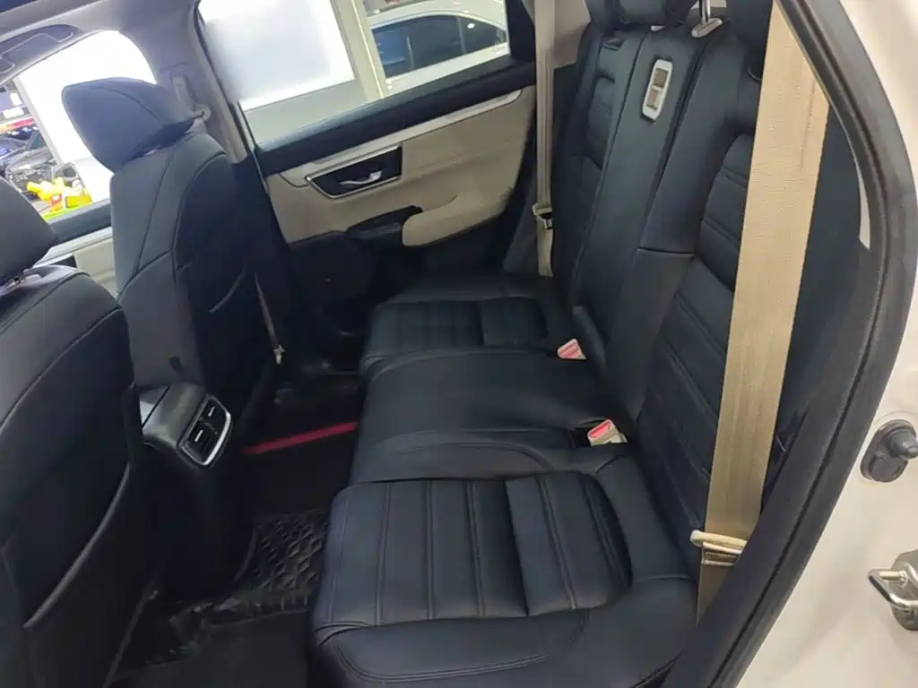 Honda CR-V — миниатюра 17