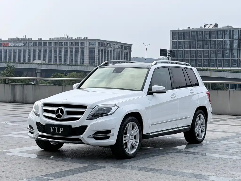 Mercedes-Benz GLK-Class — миниатюра 2