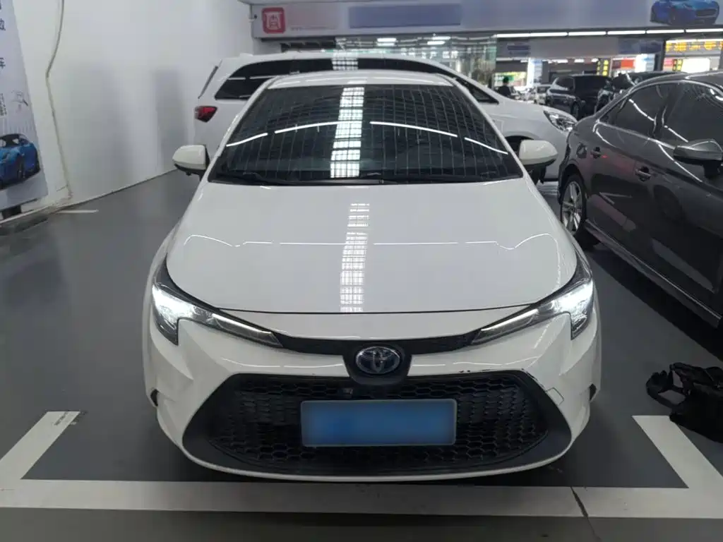 Toyota Levin — миниатюра 3